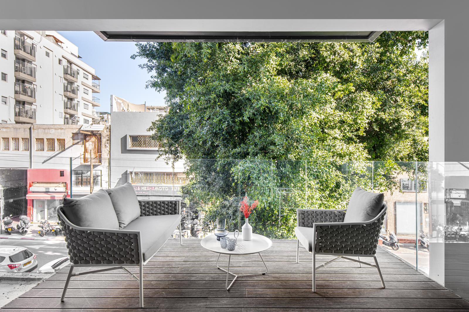 Spacious luxury apartment with premium design