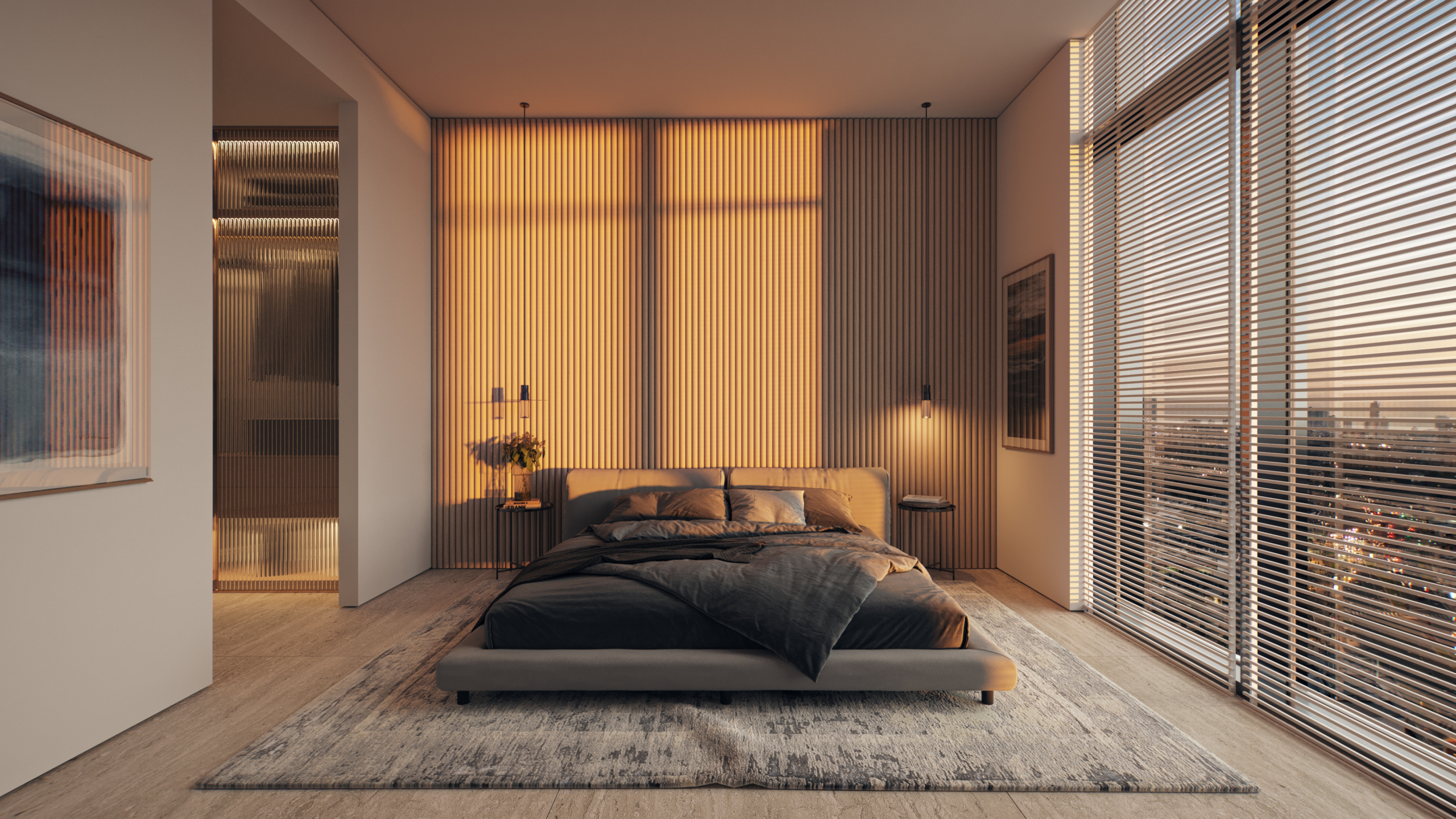 Spacious 3-bedroom apartment in Florentin for sale