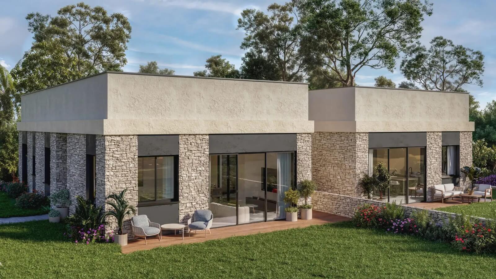 Tal Menashe New Apartments Tal Menashe Brand new