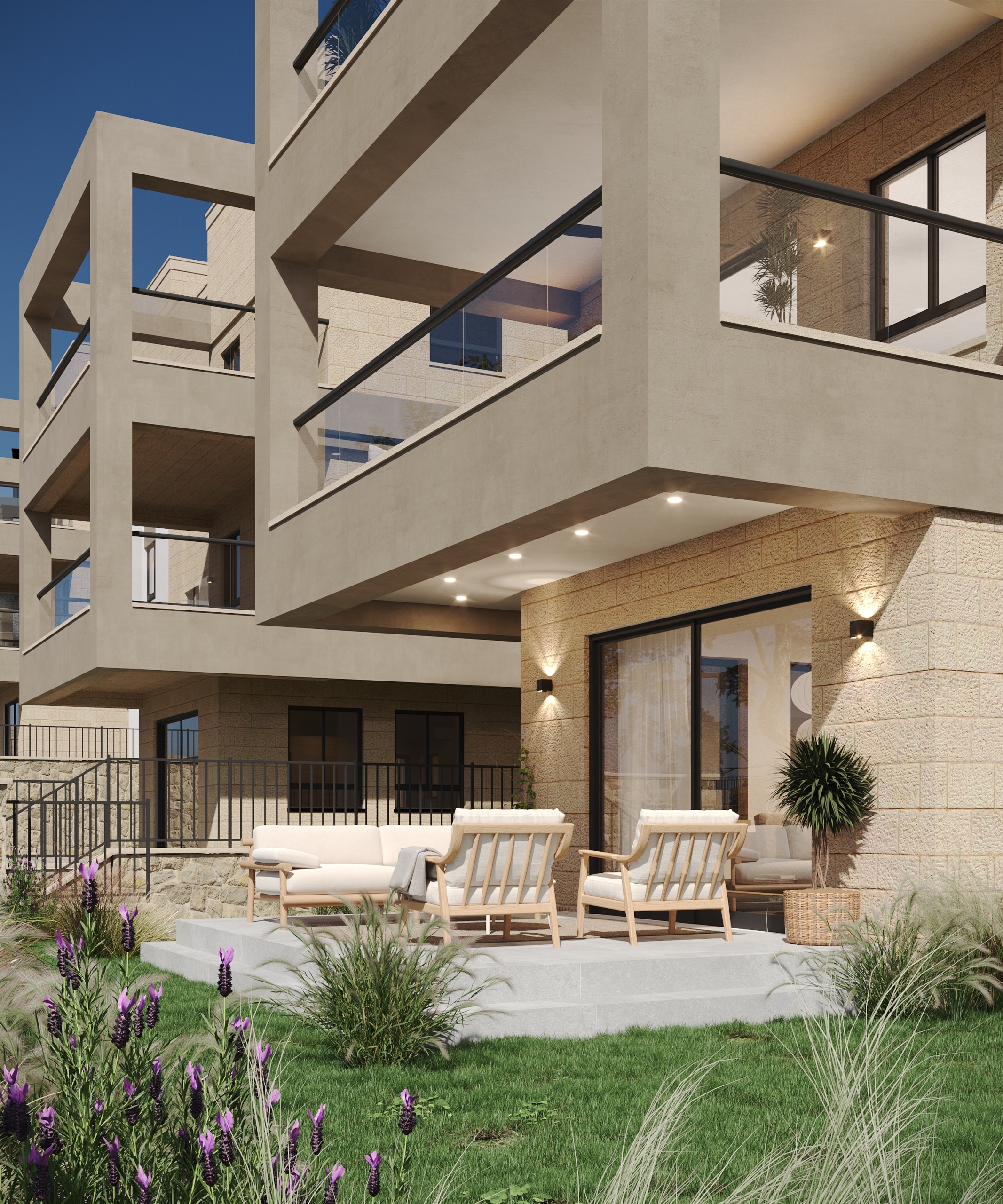 New-development KFAR ELDAD