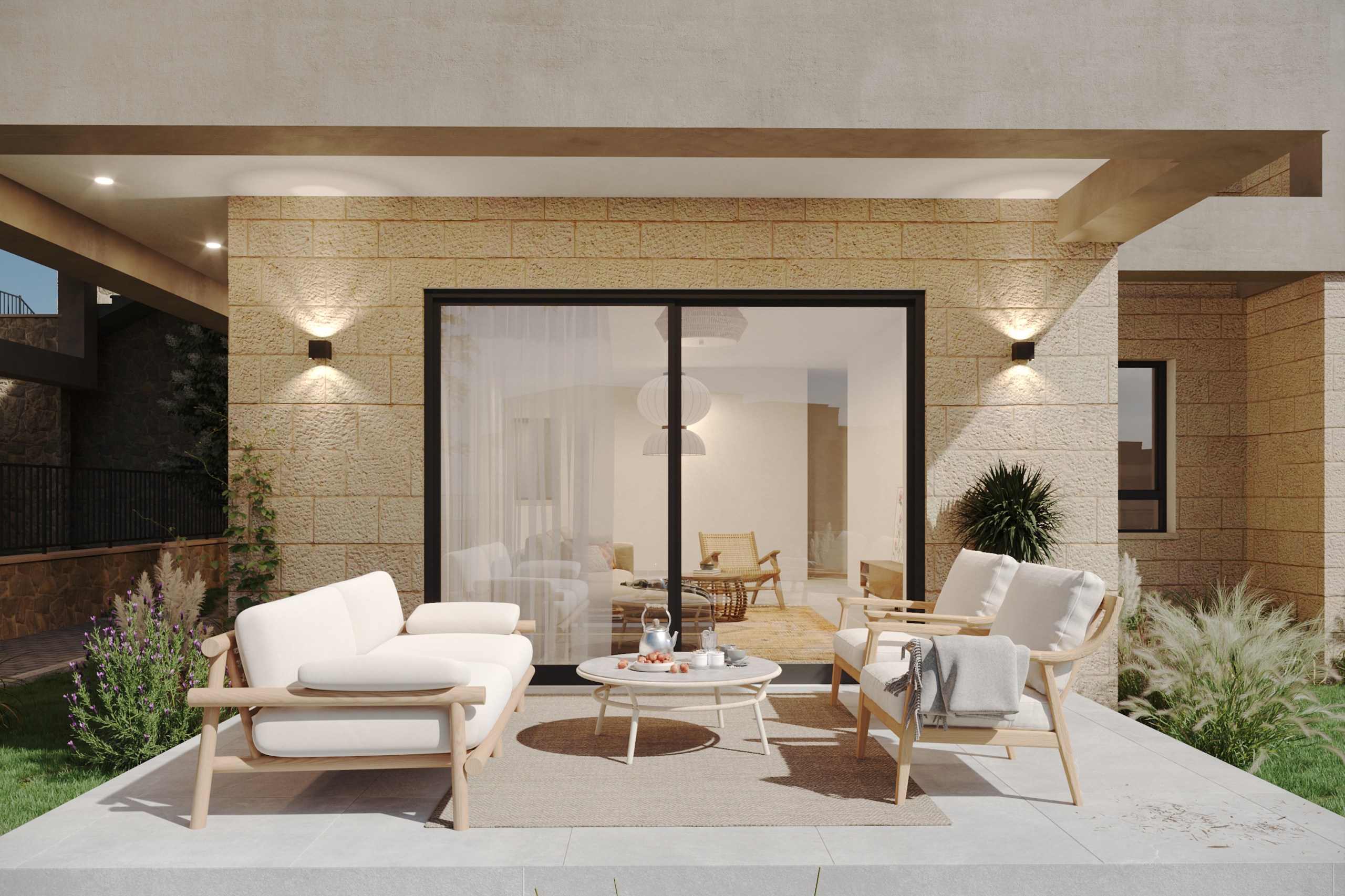 New-development KFAR ELDAD