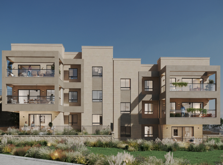 New-development KFAR ELDAD