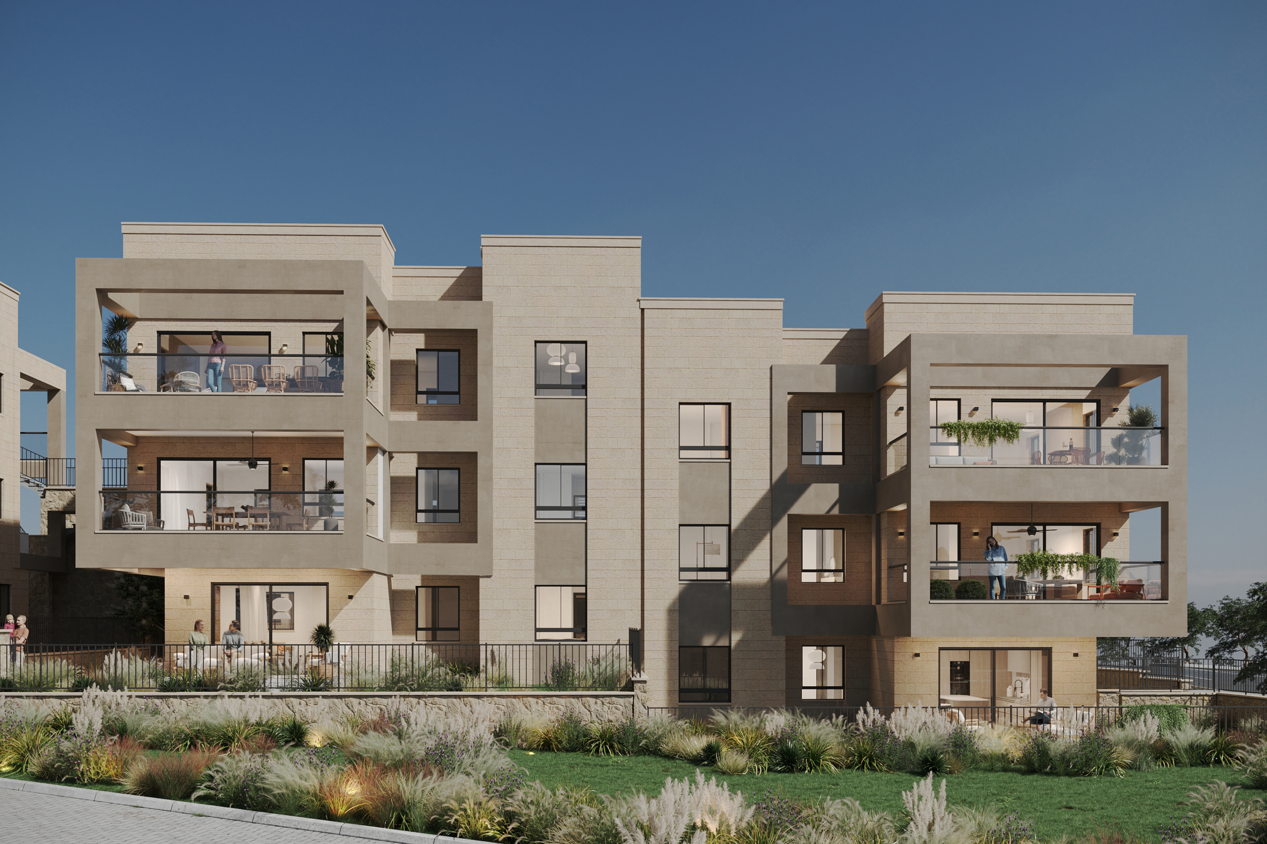 New-development KFAR ELDAD