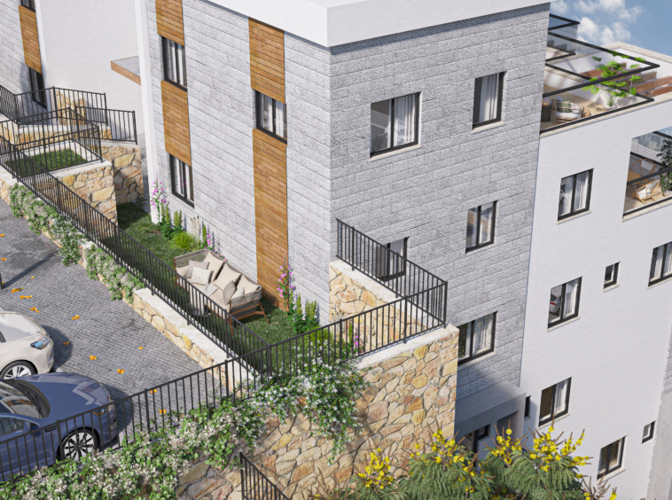 New development - Kedem