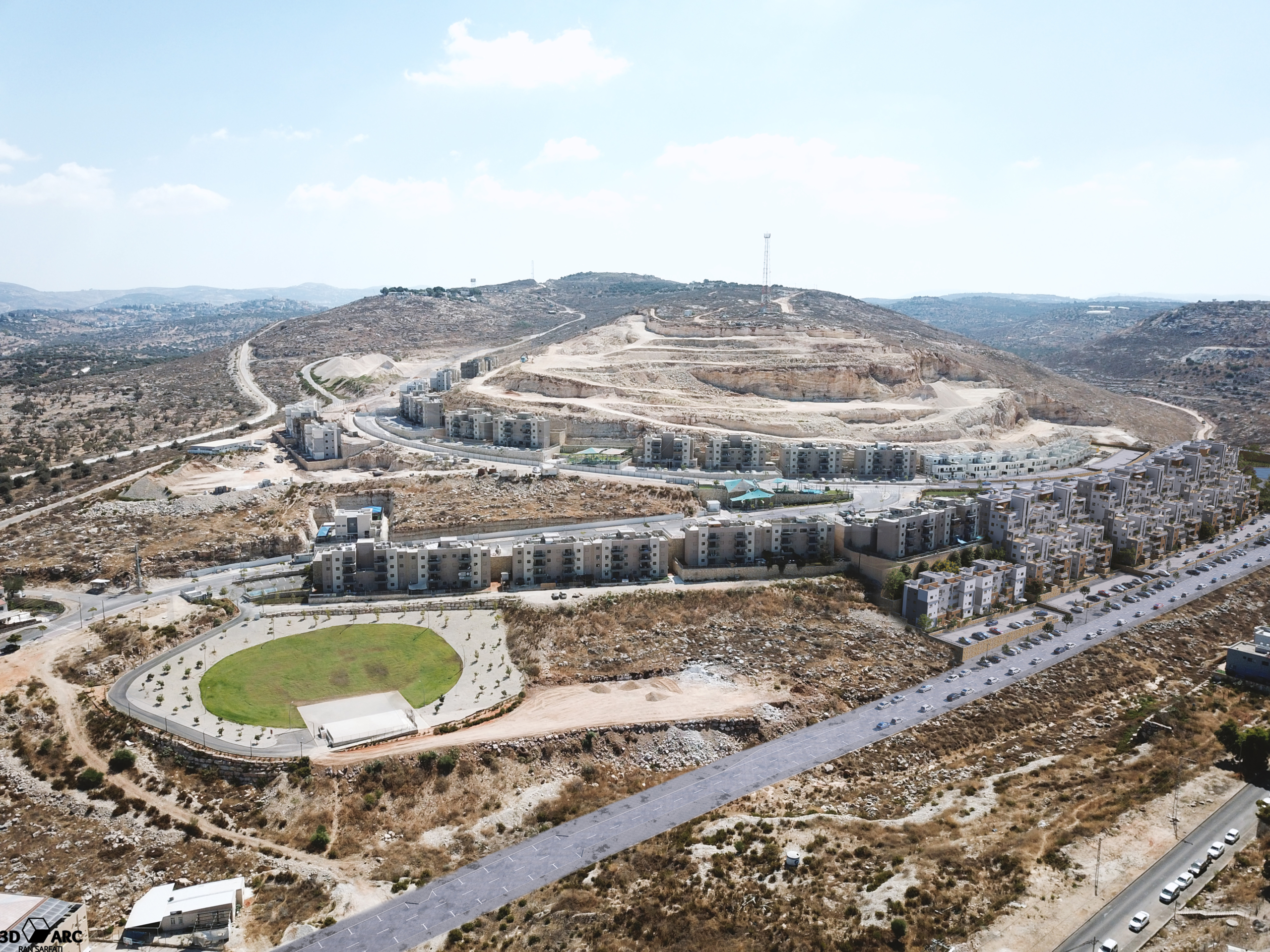 New development - Kedem