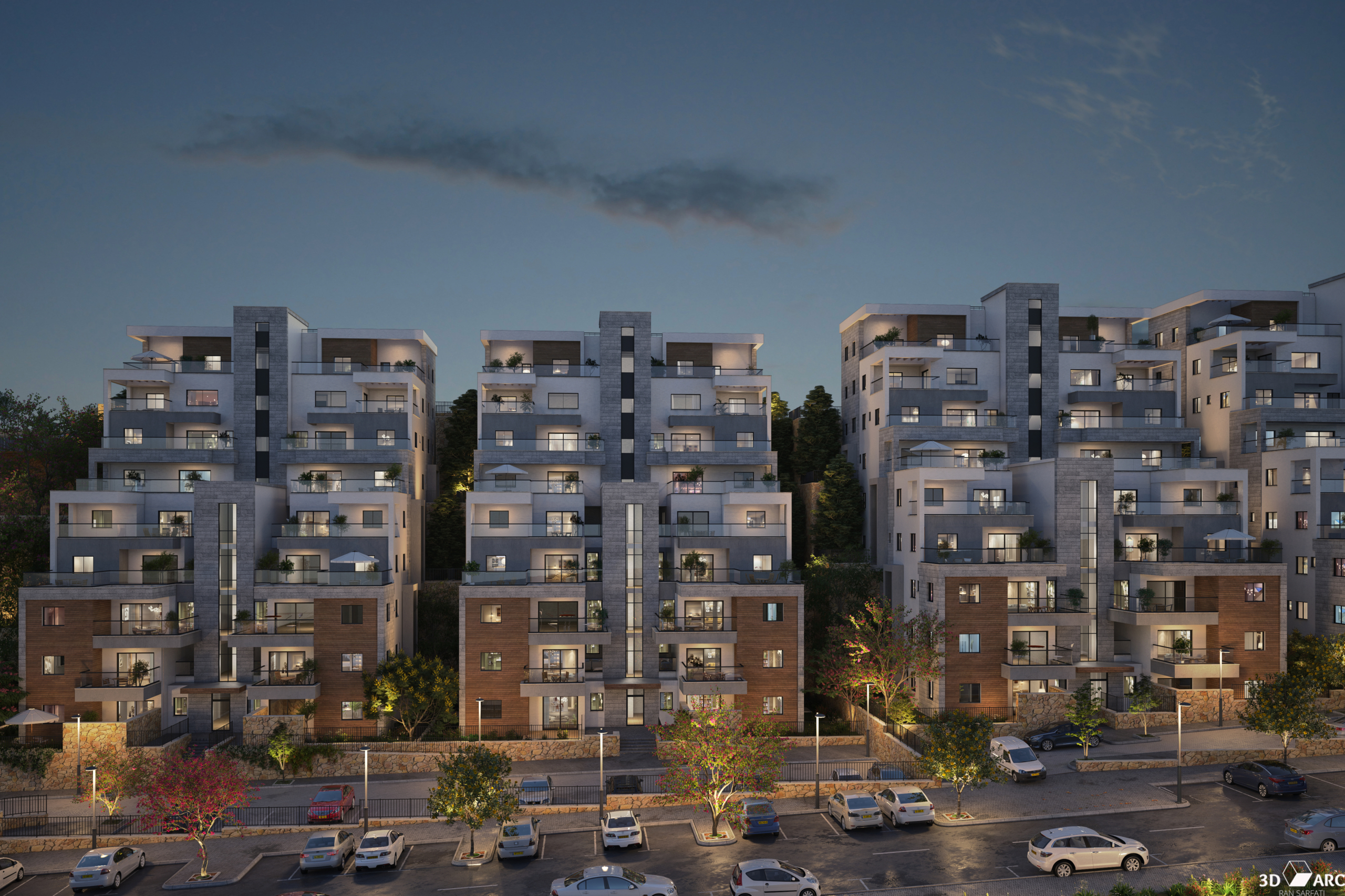 New development - Kedem