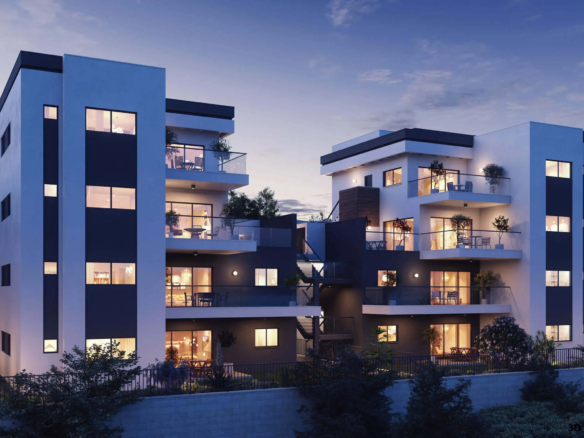 Karnei Shomron New Apartments