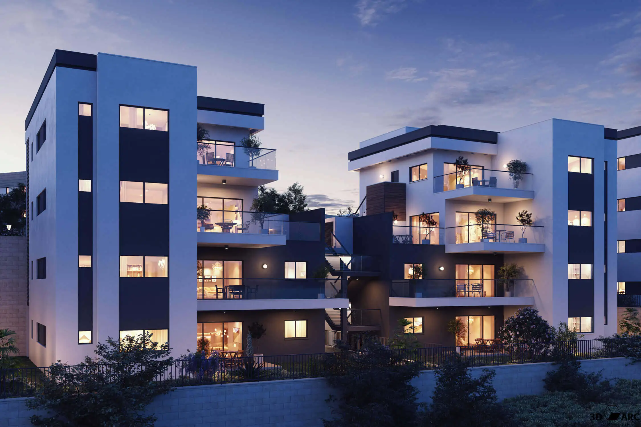 Karnei Shomron Karnei Shomron New Apartments