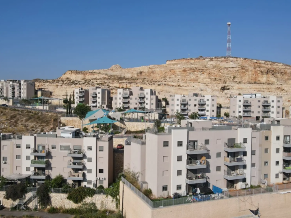 Kedem New Apartments
