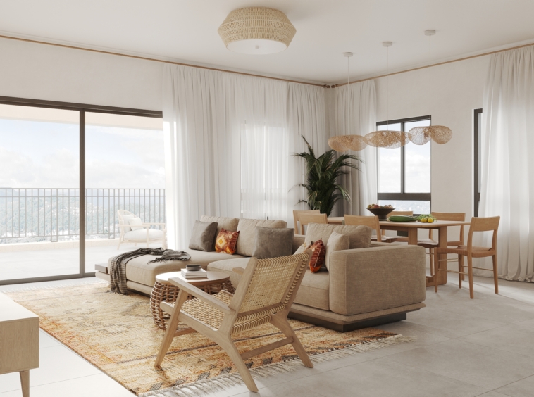 New-development KFAR ELDAD