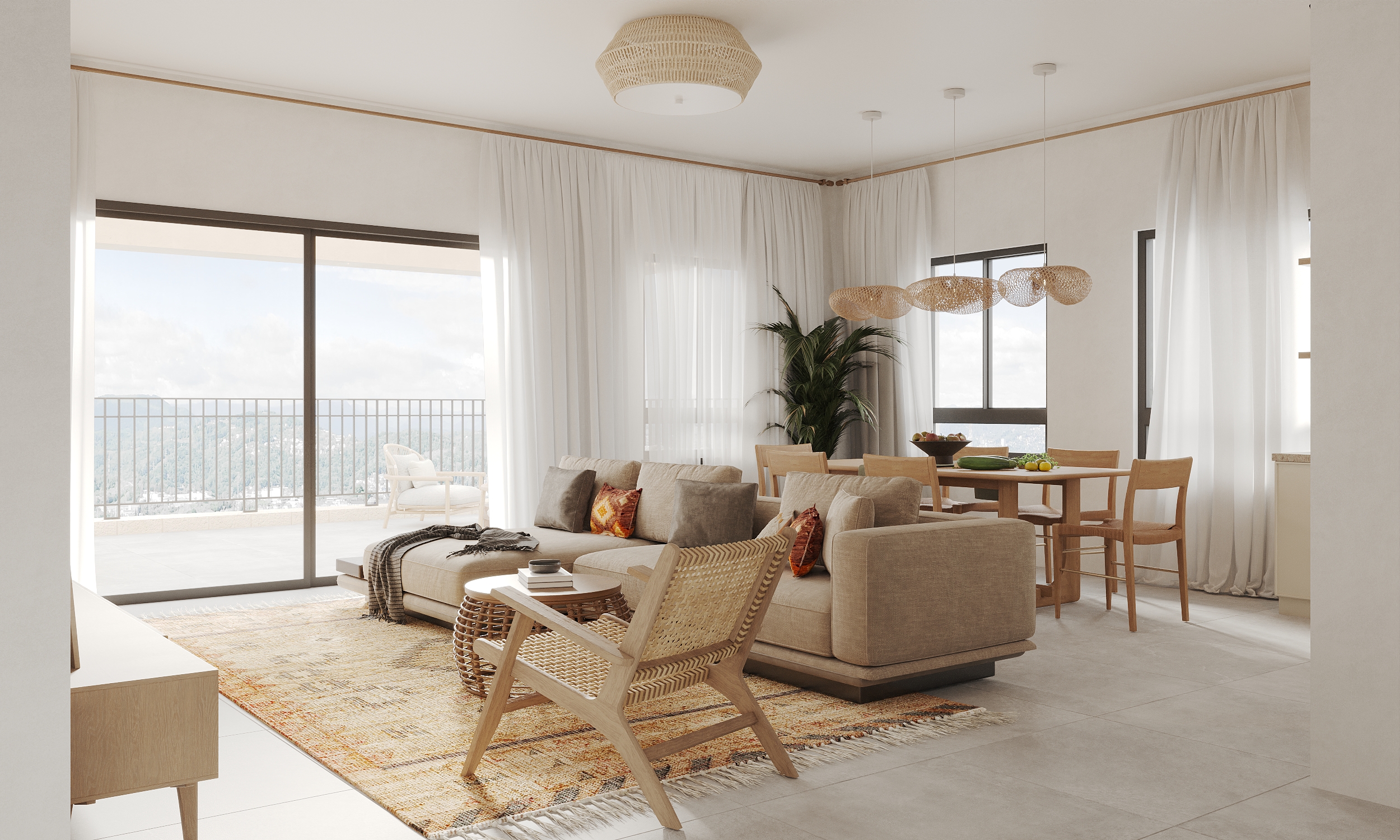 New-development KFAR ELDAD