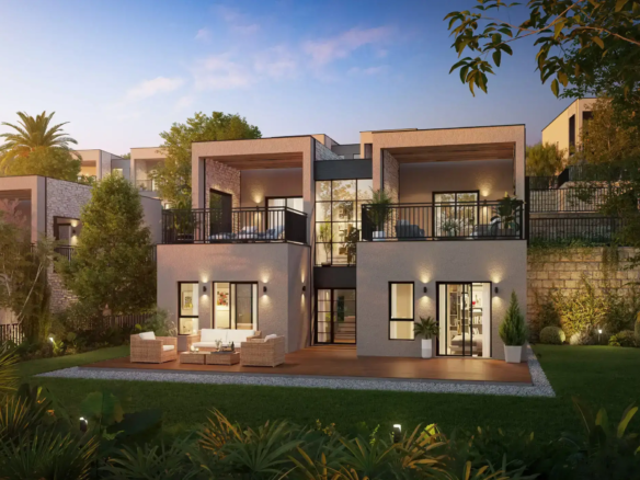 Tene Omarim New Apartments