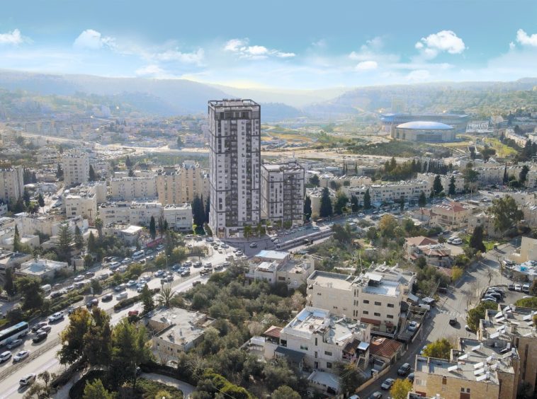 Real Estate New development Jerusalem