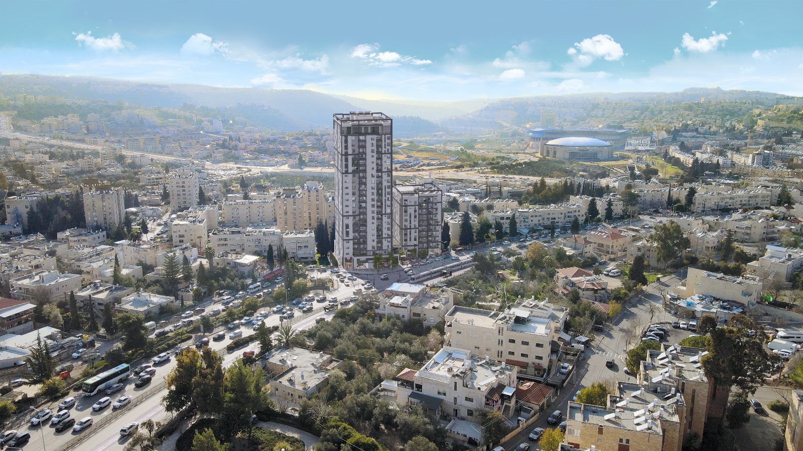 Real Estate New development Jerusalem