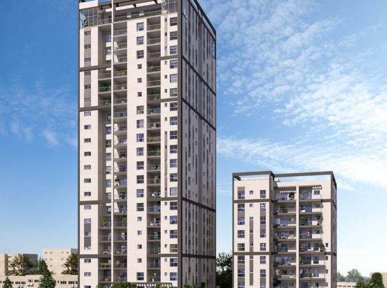 Real Estate New development Jerusalem