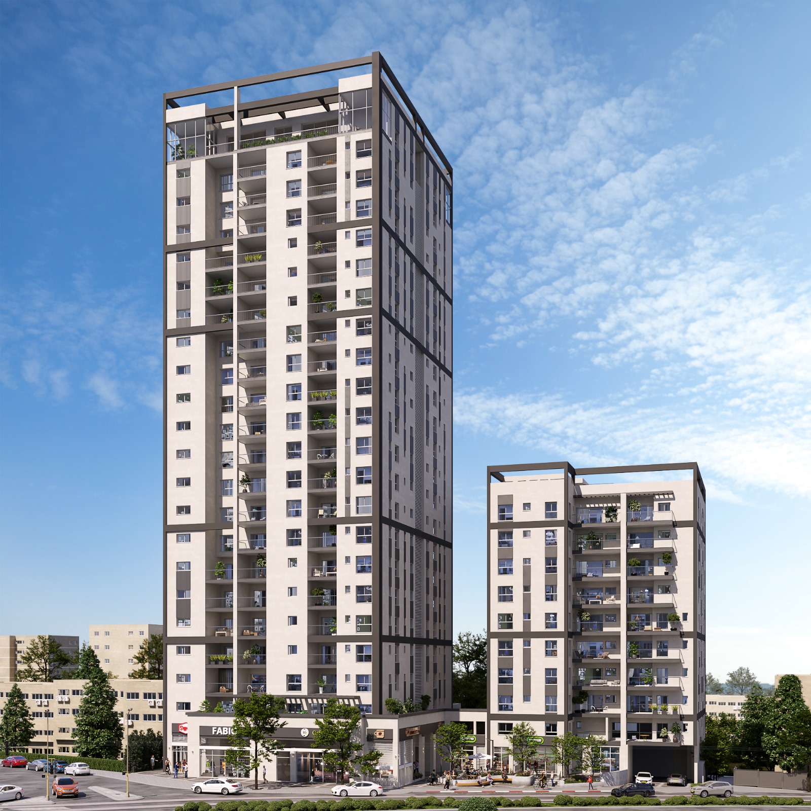 Real Estate New development Jerusalem
