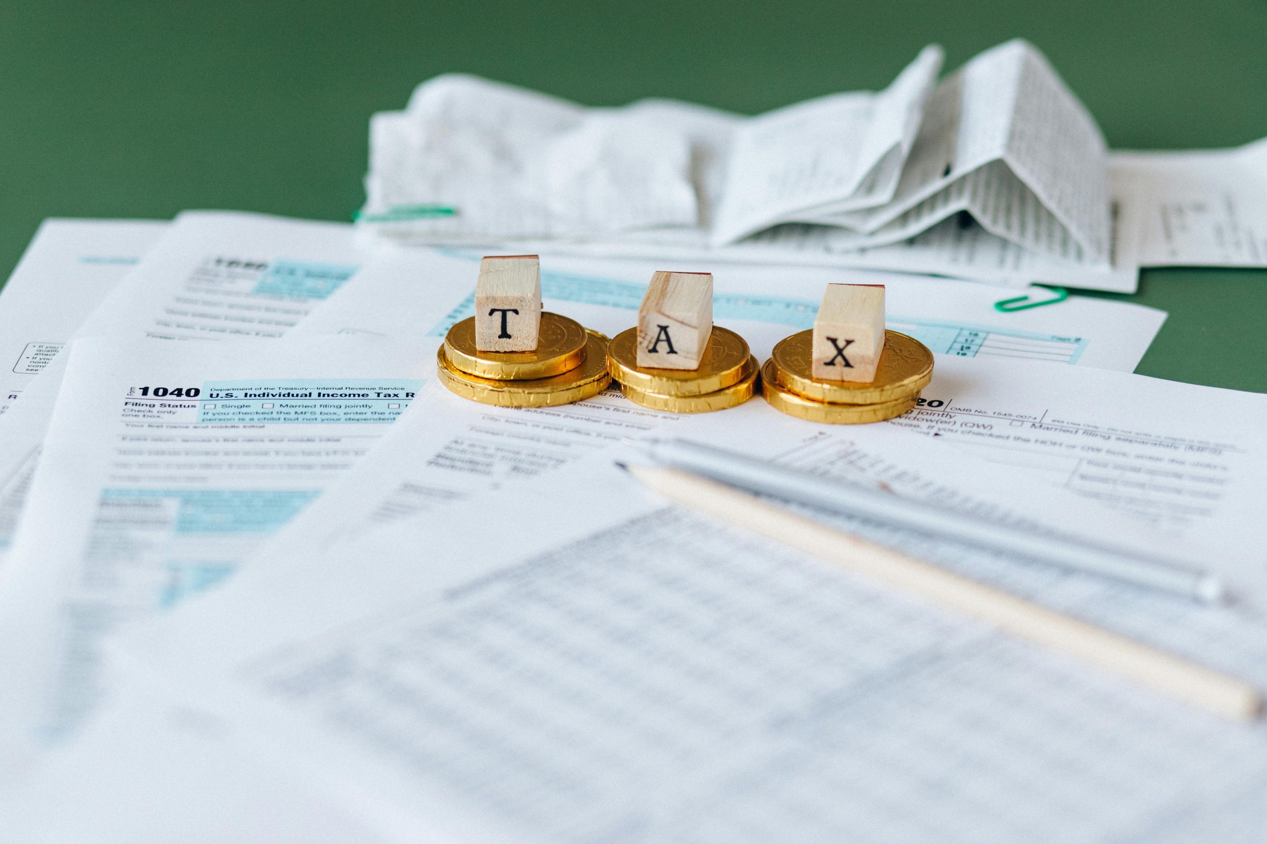REAL ESTATE TAX UPDATES FOR OLIM