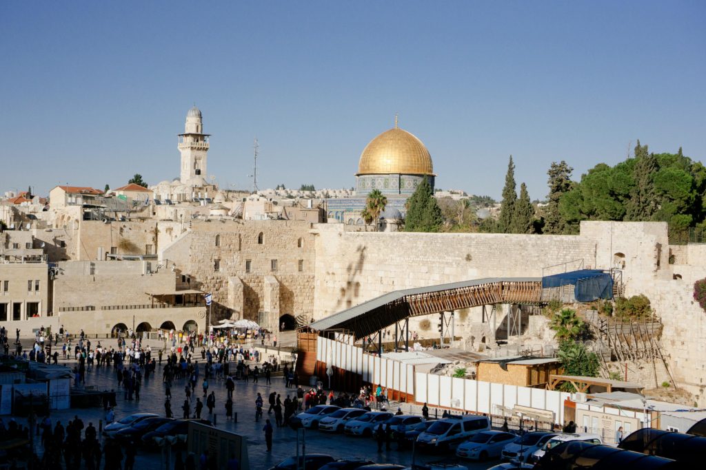 A Message from Jerusalem