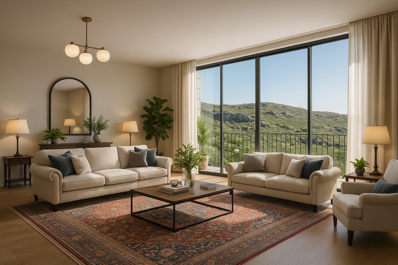 New Development in Efrat | Luxury Homes for Sale