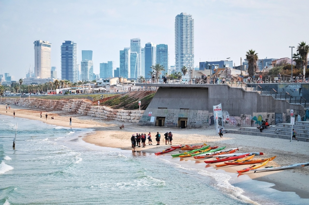 Buying Property in Israel