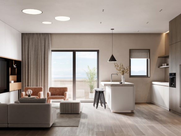 Luxury boutique residence in Jerusalem – modern architecture