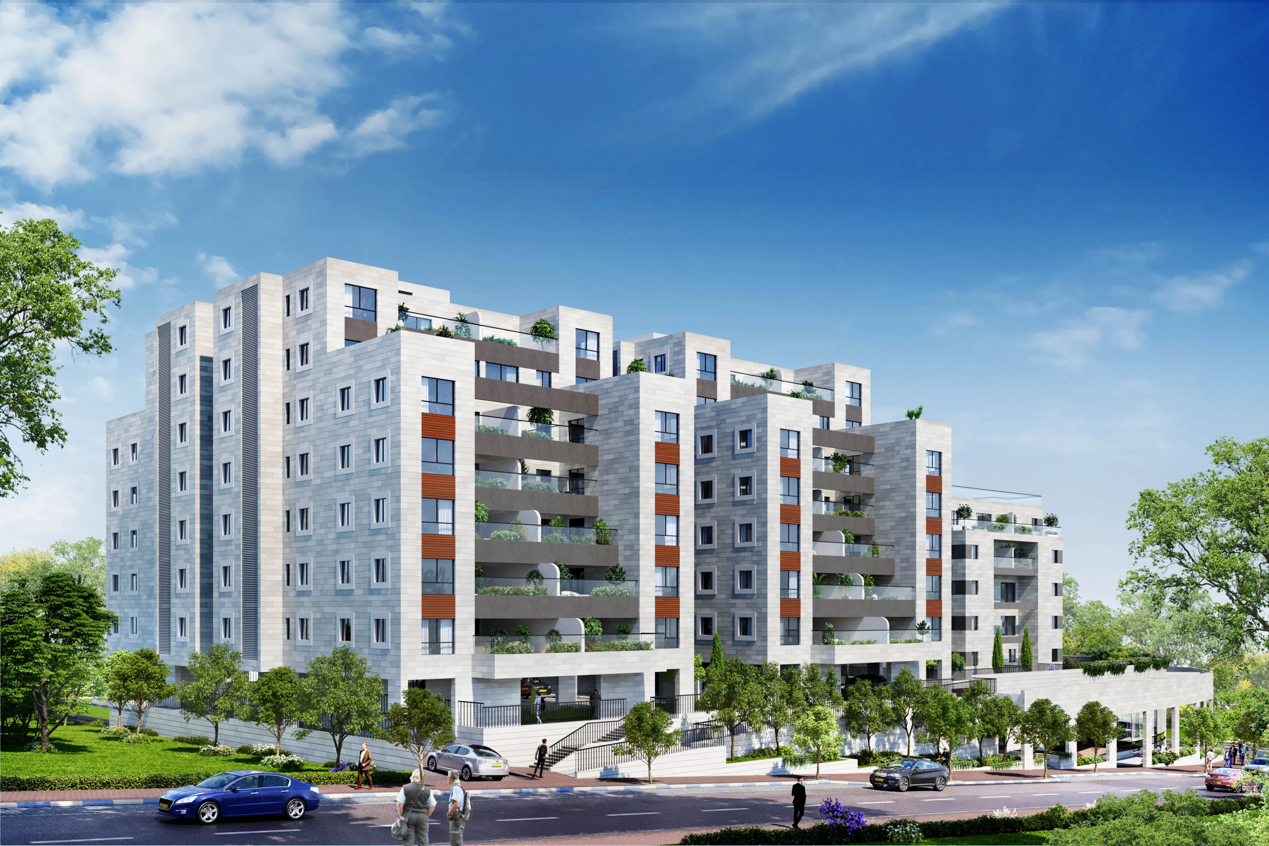 Invest in a New Apartment for Sale in Beitar Jerusalem Invest in a New Apartment for Sale in Beitar Jerusalem
