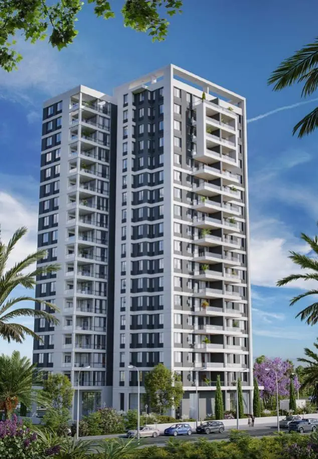 netanya new apartments