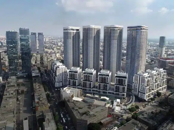 New Apartment Tel Aviv