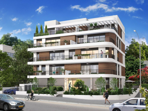 Building Tzahala