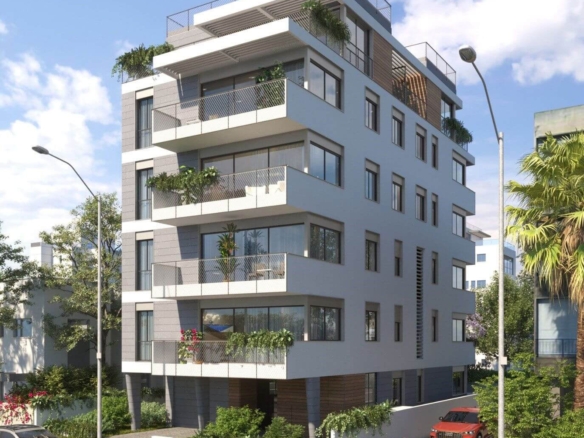Boutique Tel Aviv Building