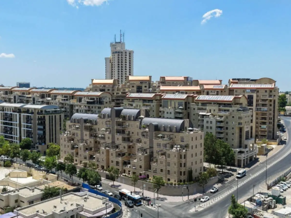 New Development Jerusalem