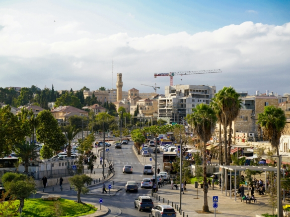 Jerusalem Property