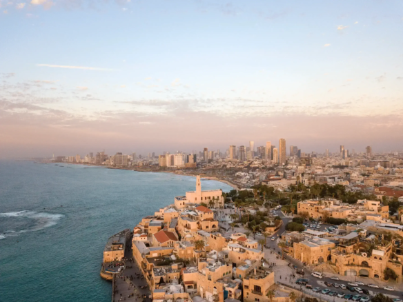 tel aviv real estate